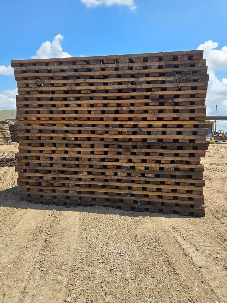 2 Ply HD Mat 8'x14' Hardwood Mat